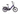 Aventon Abound SR cargo e-bike in purple, featuring a compact design and rear storage rack.