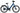Euphree Solar Sparrow electric bike with a sleek blue frame, ideal for urban commuting.